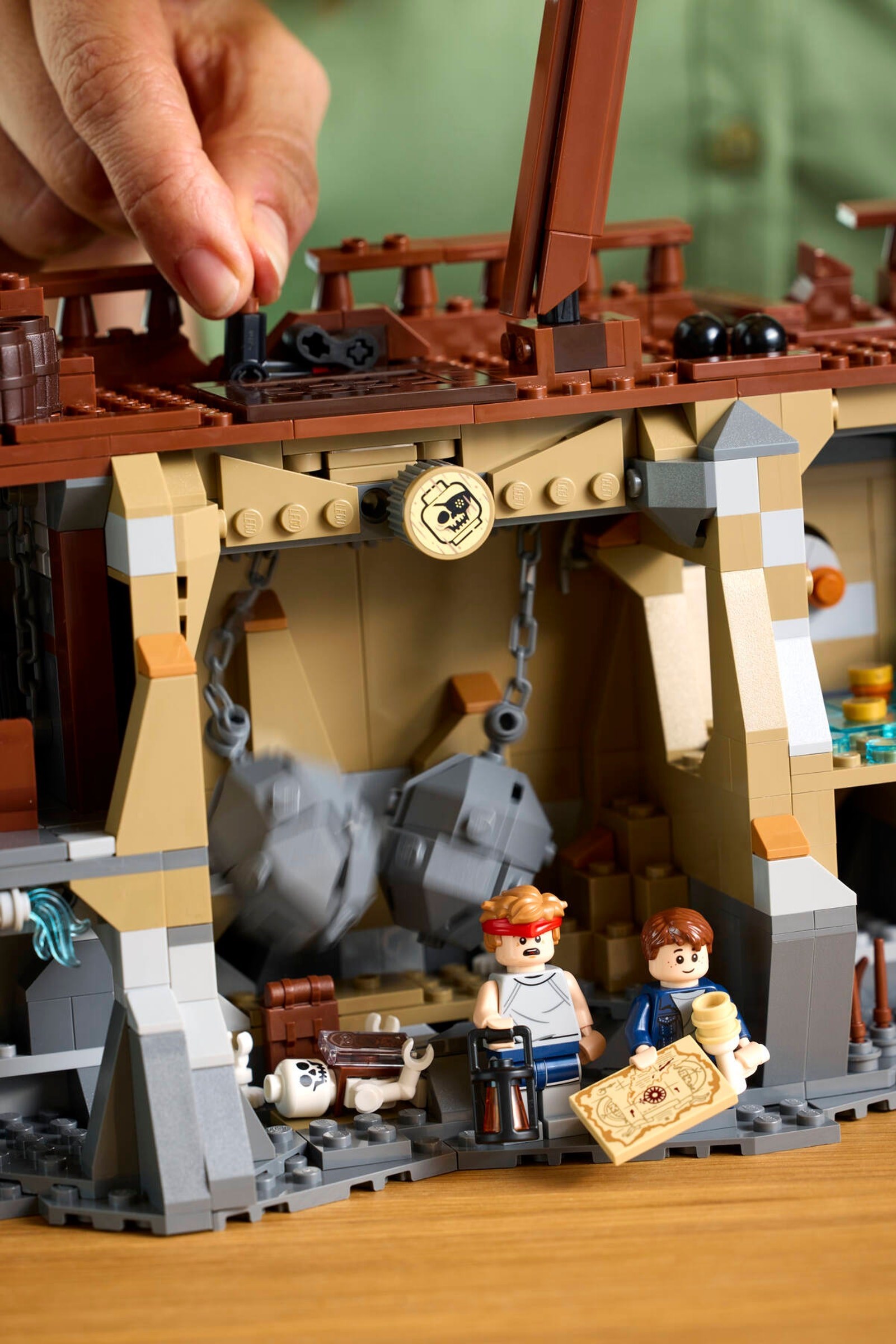 LEGO เลโก้ 21363 The Goonies