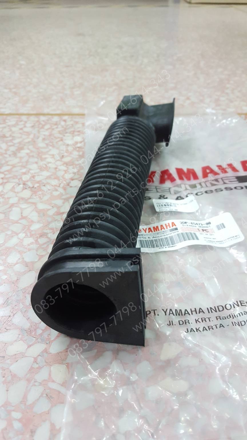 ท่ออากาศฝาสายพาน NMAX แท้ๆ 2DP-E5473-00