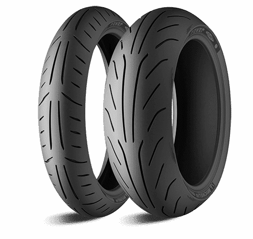 ยางนอก 110/70-12 MICHELIN POWERPURE TL (ยางเรเดียล), ยางนอก FILANO 125, GRAND FILANO ล้อหน้า, ยางนอก FILANO 125, GRAND FILANO ล้อหลัง