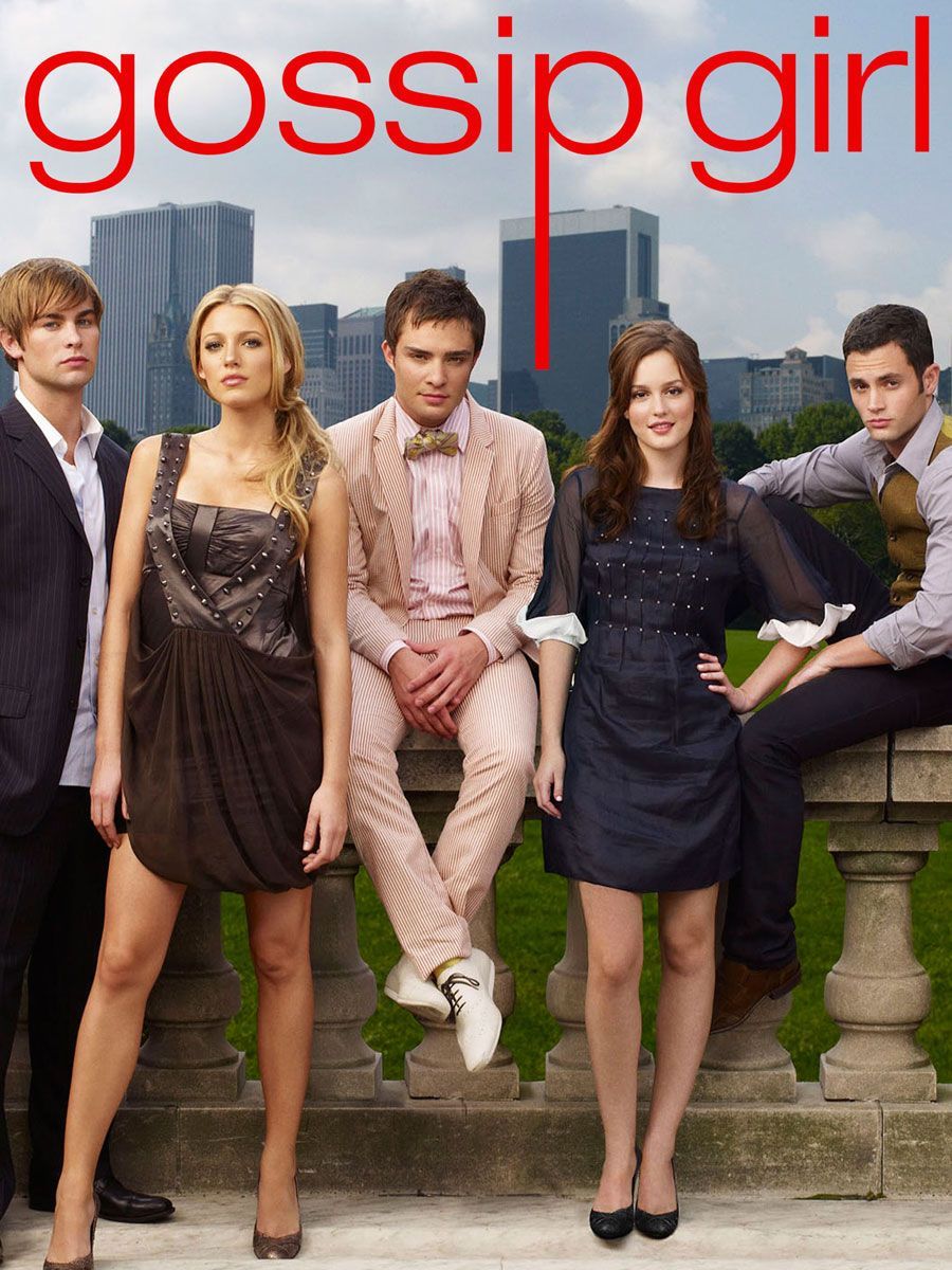 Gossip girl สาวช่างเมาท์