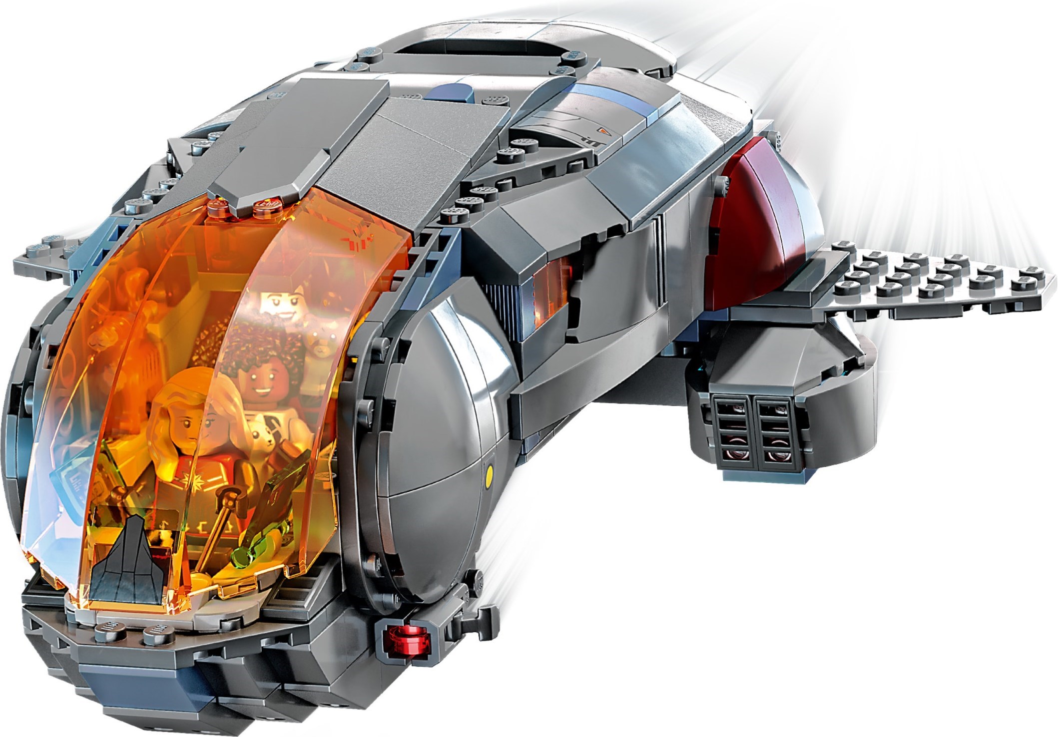 LEGO เลโก้ Super Heroes Marvel 76232 The Hoopty