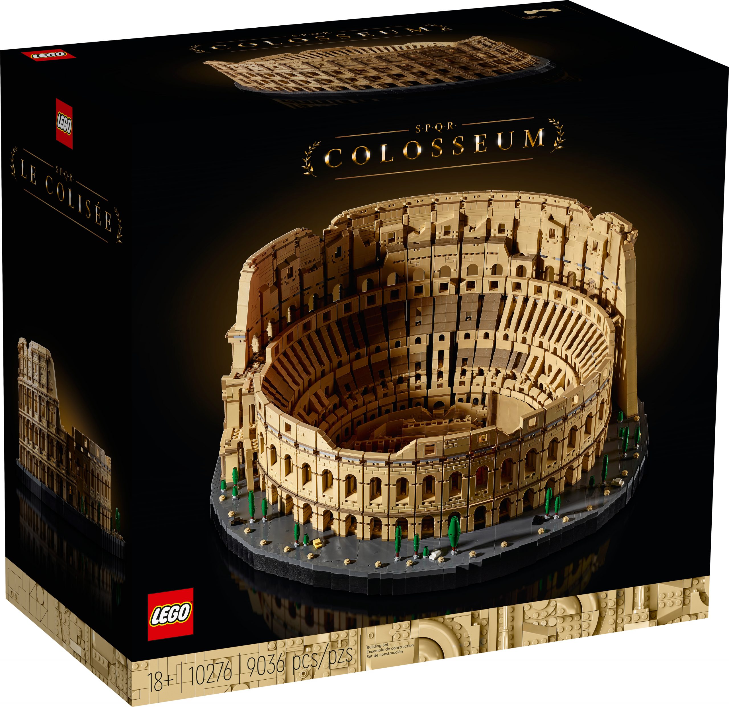 เลโก้ LEGO 10276 Creator Expert Colosseum