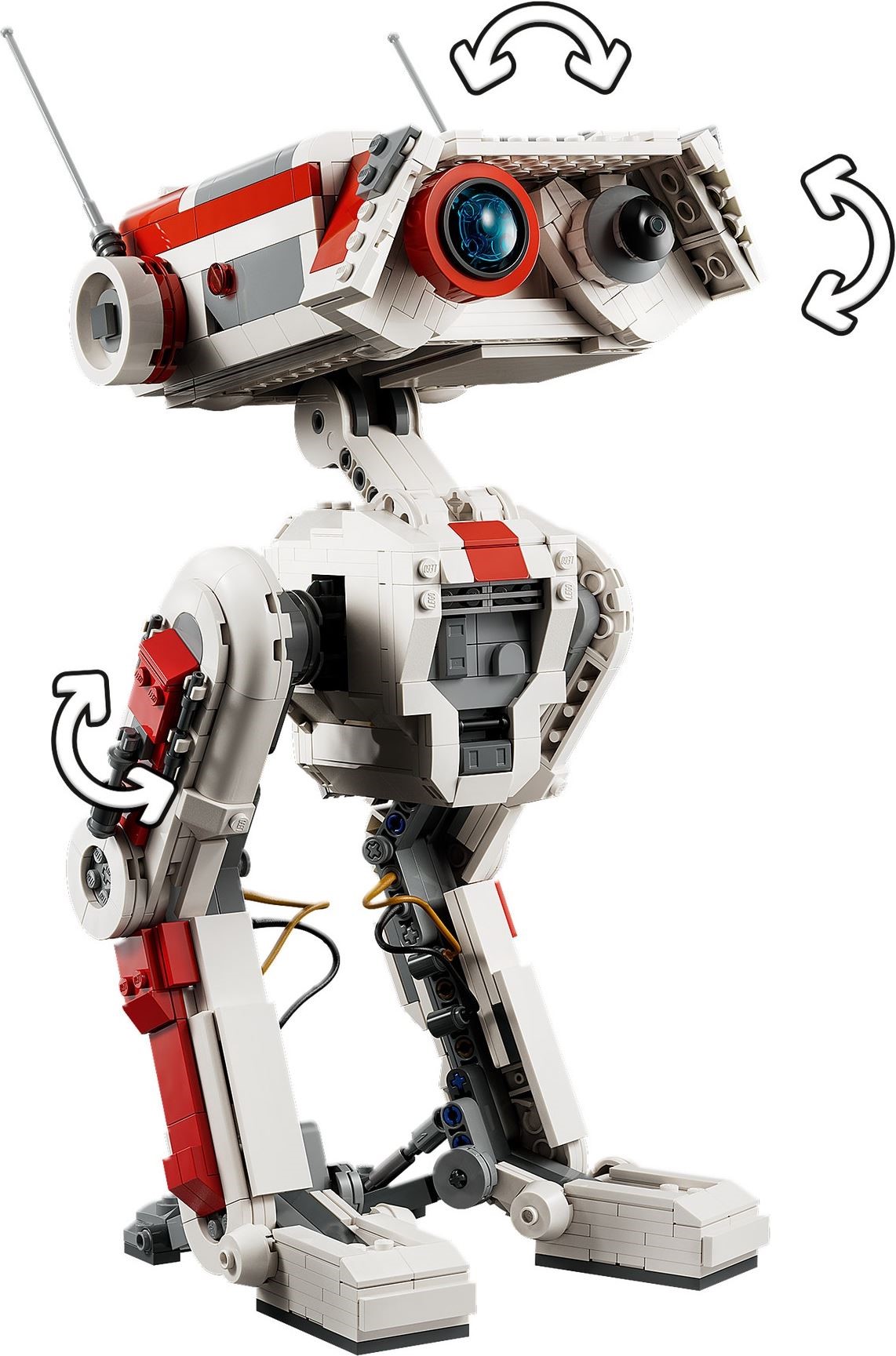 LEGO Star Wars เลโก้ 75335 BD-1