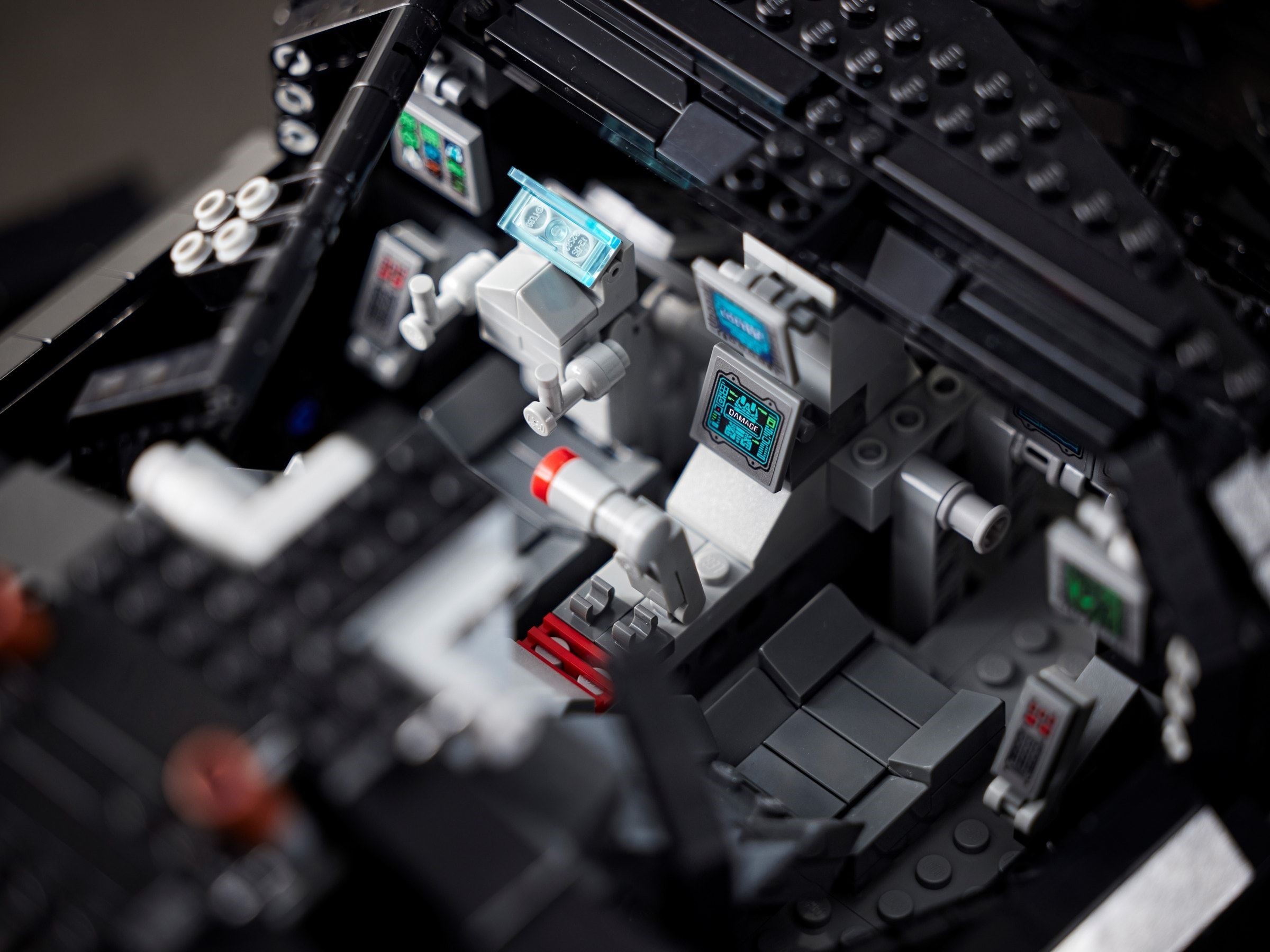 LEGO เลโก้ 76240 Batmobile Tumbler