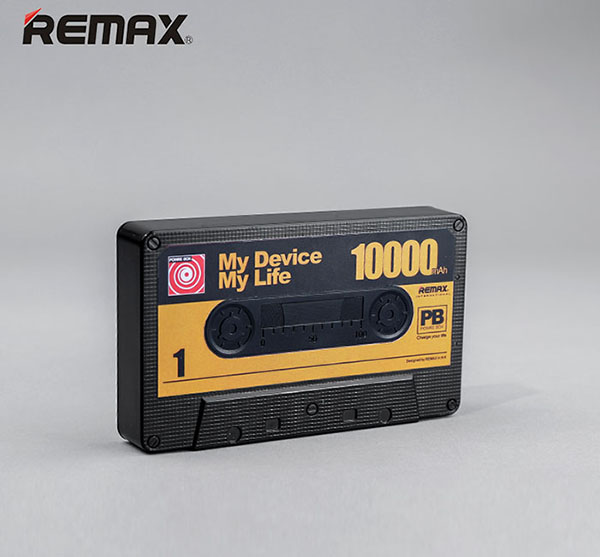 แบตสำรองเทป Remax 10000 mAh