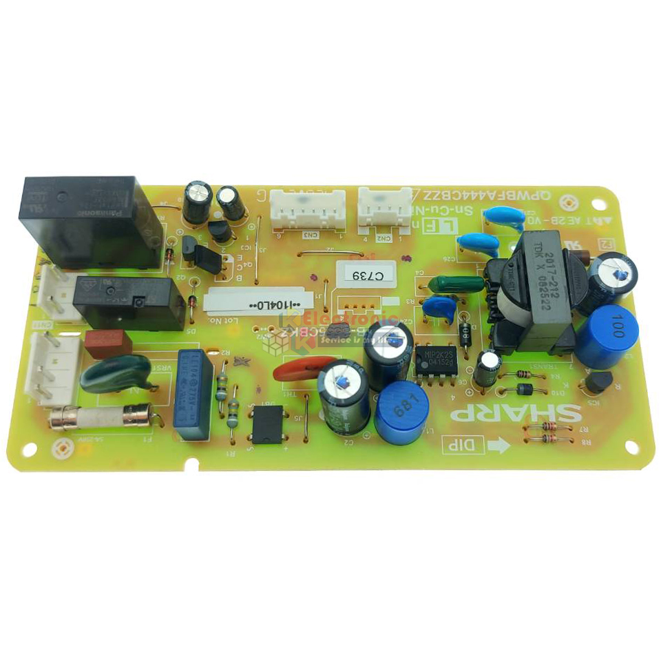 บอร์ดตู้เย็นSHARP_ชาร์ป-แผงตู้เย็นชาร์ป รุ่นSJ-C19E/SJ-E15/SJ-C15E*อะไหล่แท้*ใช้ได้กับทุกรุ่นที่ทางร้านระบุไว้_อะไหล่ตู้เย็นชาร์ป