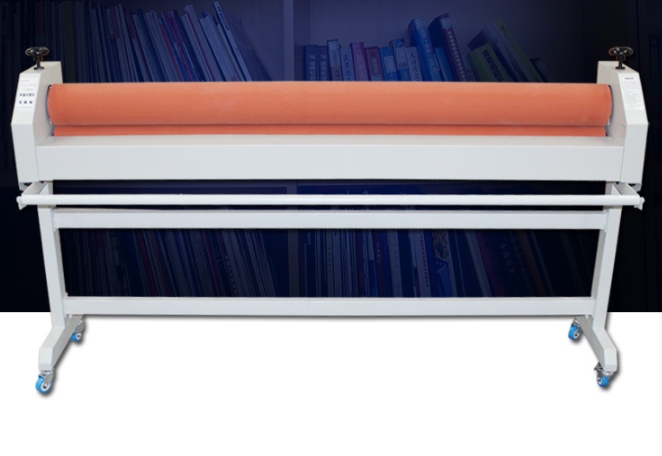 เครื่องเคลือบเย็น/เครื่องเคลือบฟิล์ม รุ่น LBS-1600