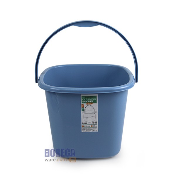 ถังน้ำ6.5ลิตร คละสี C-065 คีย์เวย์