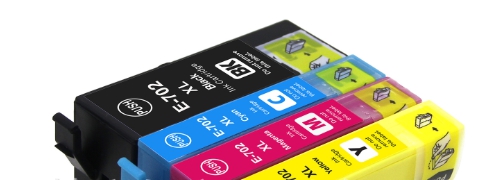 หมึกอิงค์เจ็ทเทียบเท่าEPSON T702 Yellow 14ML
