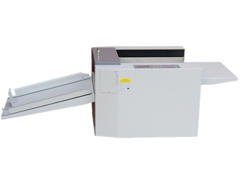 เครื่องพับและทำเส้นปรุ2in1รุ่นOFIS H-353 ความเร็ว3000แผ่น/ชม