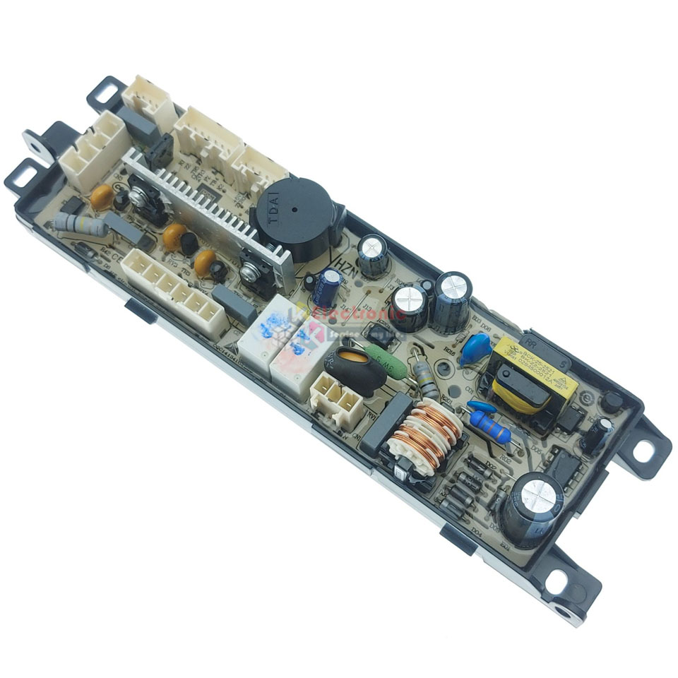 แผงบอร์ดเครื่องซักผ้า HAIER สำหรับรุ่น HWM110-401SZ/HWM130-401SZ บอร์ดเครื่องซักผ้า ไฮเออร์ HWM110-401SZ/HWM130-401SZ*อะไหล่แท้*ใช้ได้กับทุกรุ่นที่ระบุไว้*