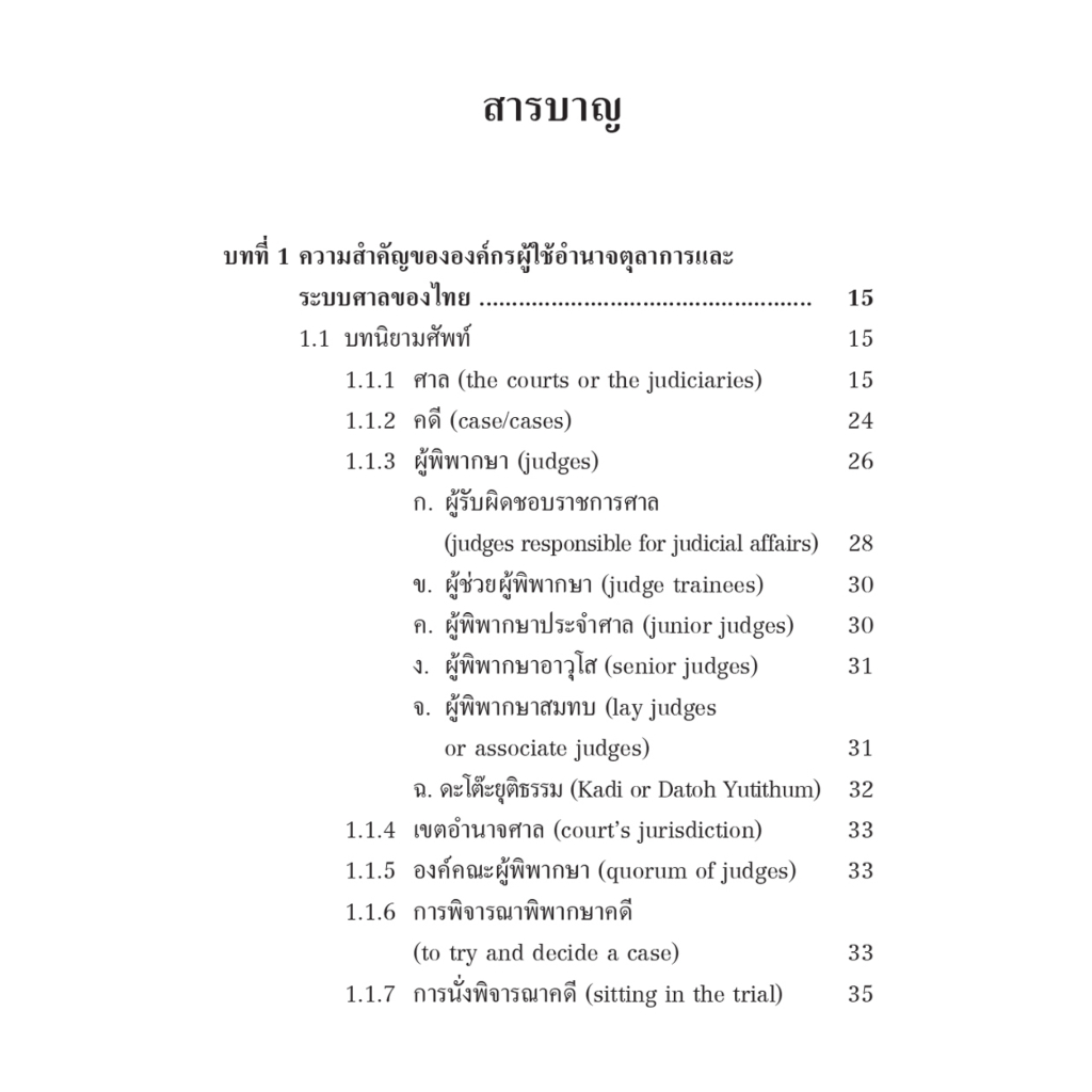 ย่อหลักพระธรรมนูญศาลยุติธรรม (ฉบับ Mind Map พร้อมคำถาม-คำตอบ) (รศ.ดร.ดวงเด่น นาคสีหราช)พิมพ์ : มิ.ย.65 (ครั้งที่ 5)