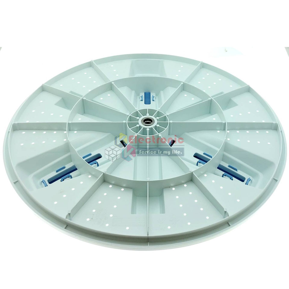 ใบพัดซักเครื่องซักผ้าHAIER-ไฮเออร์*รุ่น HWM-130N/HWM-150N/HWM-T160N/HWM130-918/HWM130-401S/HWM-T130N2/HWM-T140N2/HWM-T180N2*อะไหล่ใหม่แท้