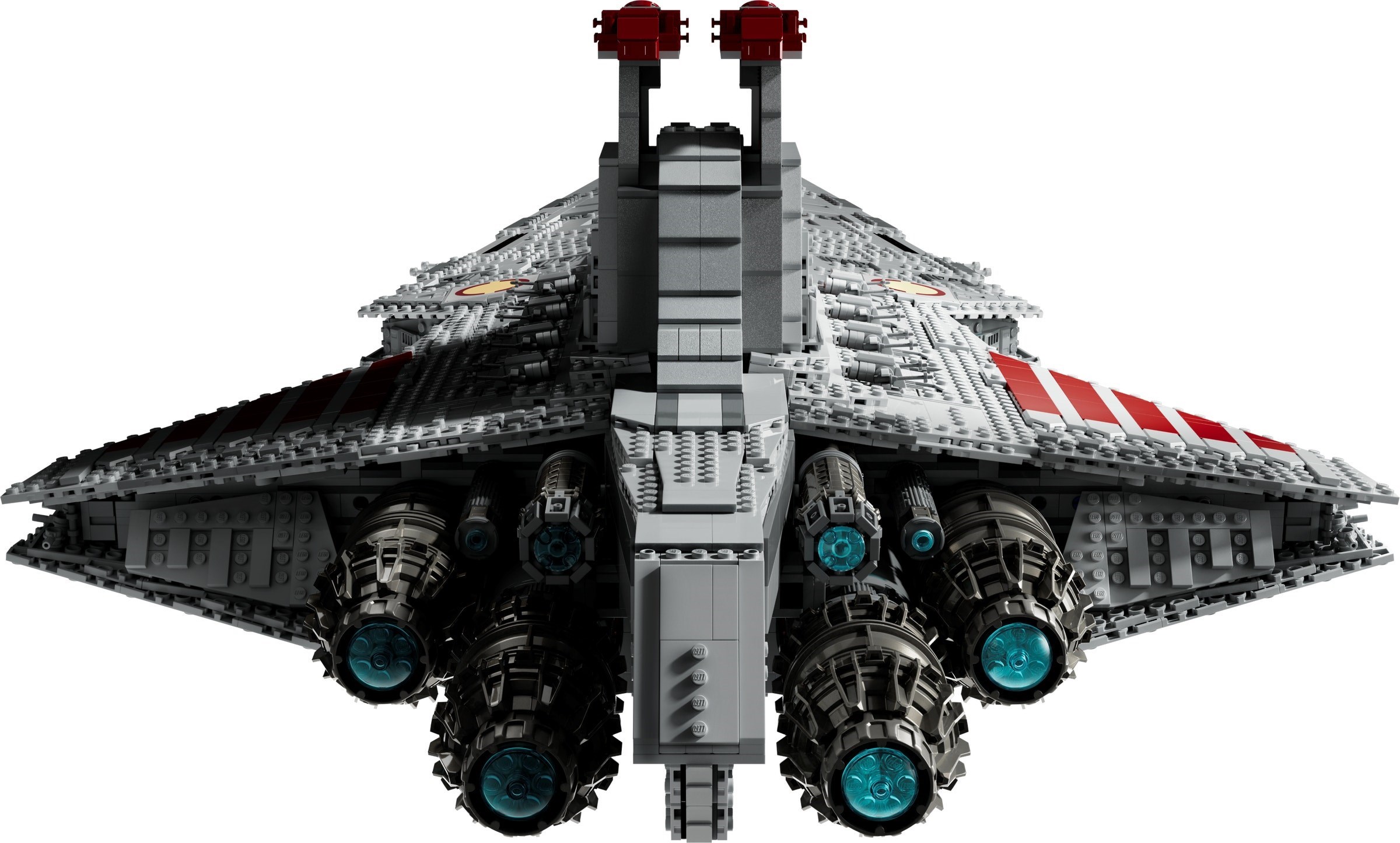 LEGO Star Wars เลโก้ 75367 Venator-Class Republic Attack Cruiser