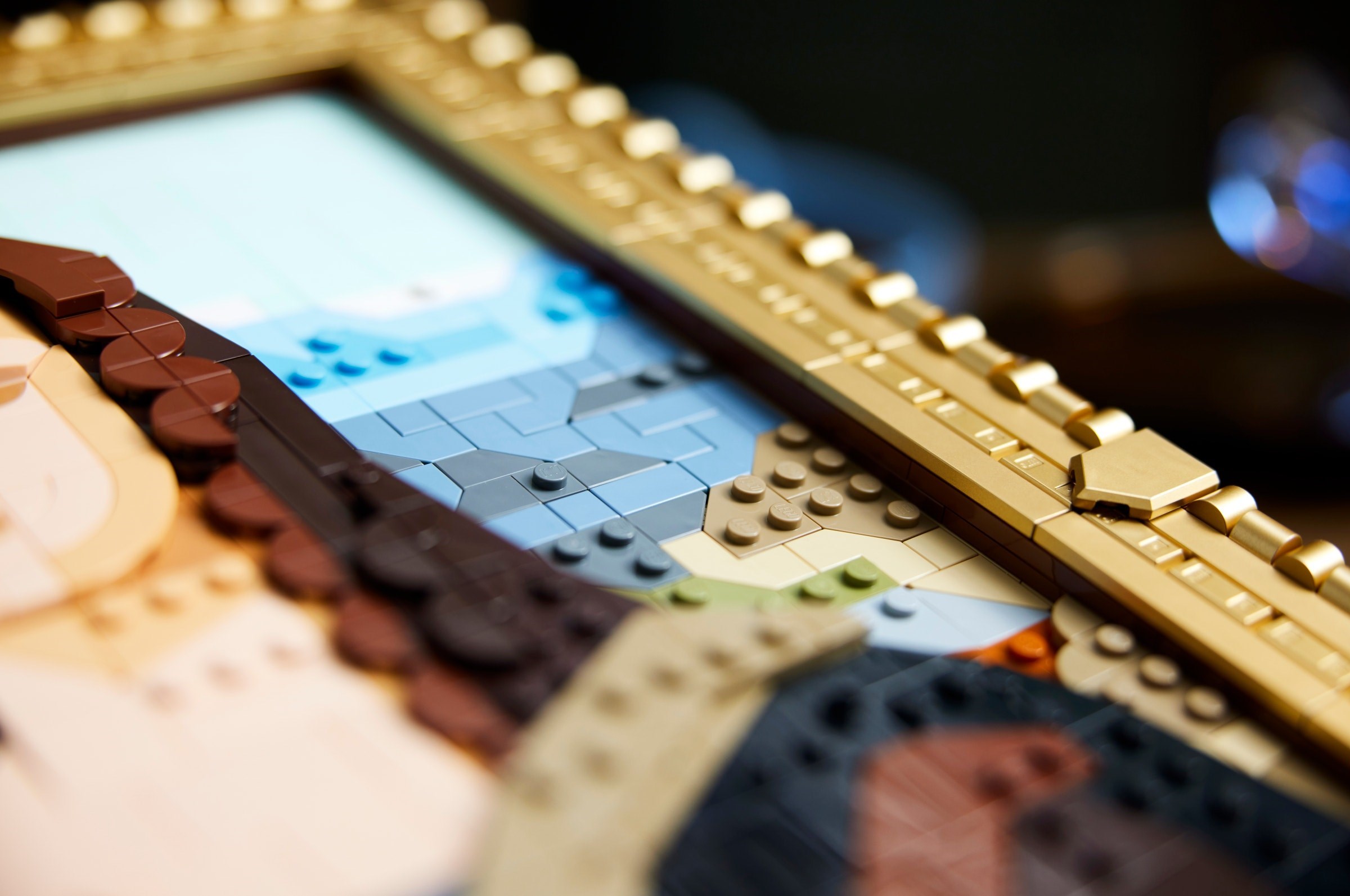 LEGO เลโก้ 31213 Mona Lisa