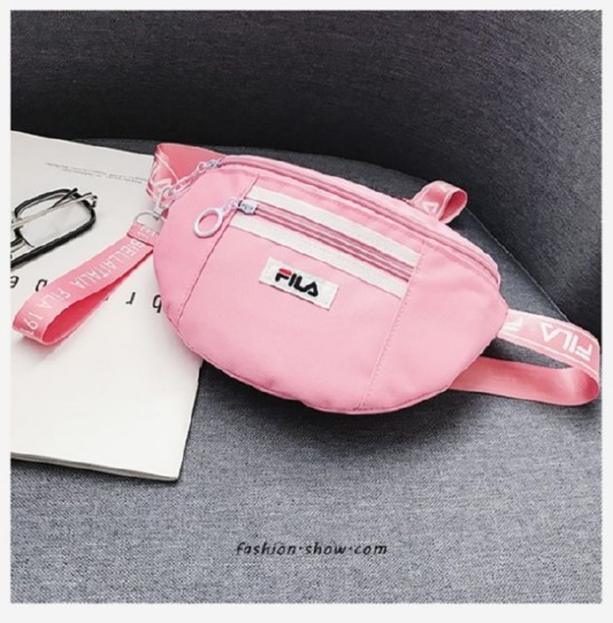 🔥กระเป๋าแฟชั่น สะพายข้าง Fila ฟิล่า No.flla F003