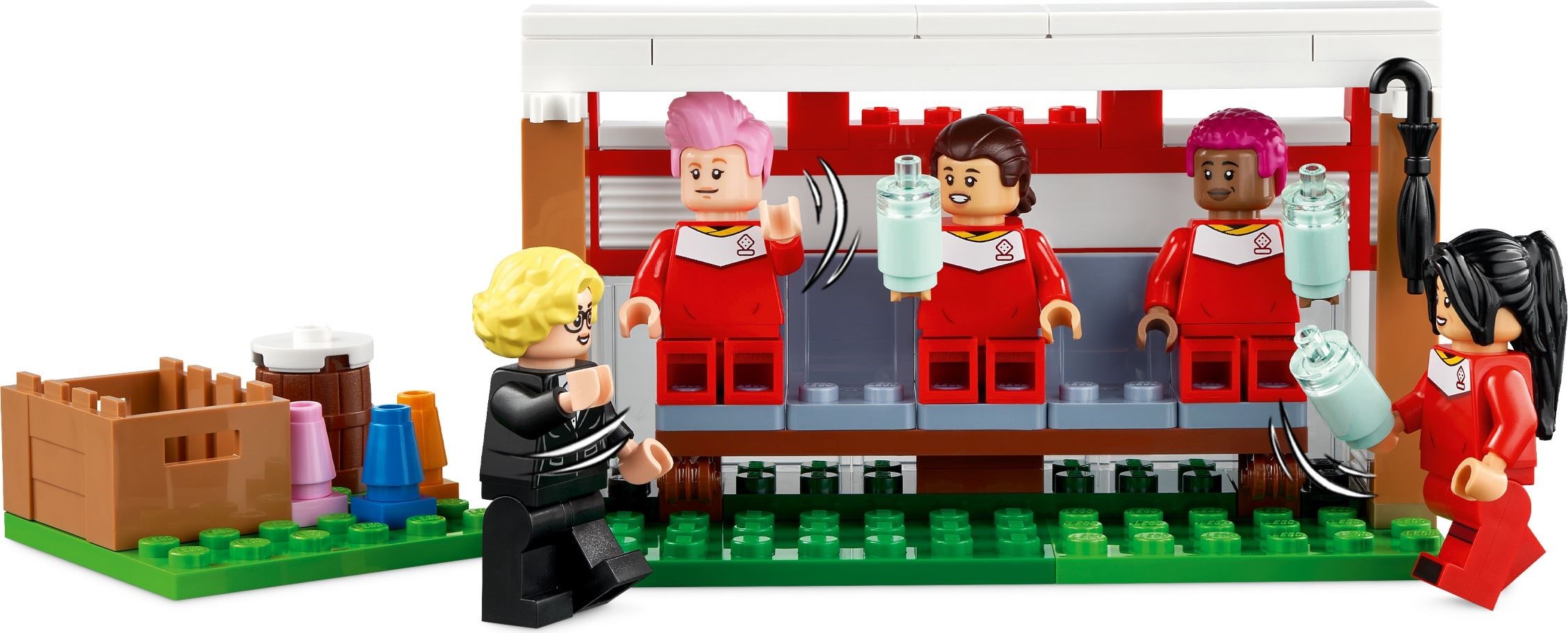 LEGO เลโก้ 40634 Icons of Play