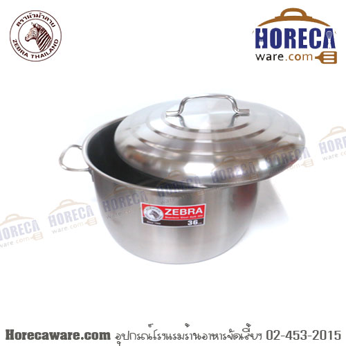 Pot 36 cm Chef Basic Zebra [260136]