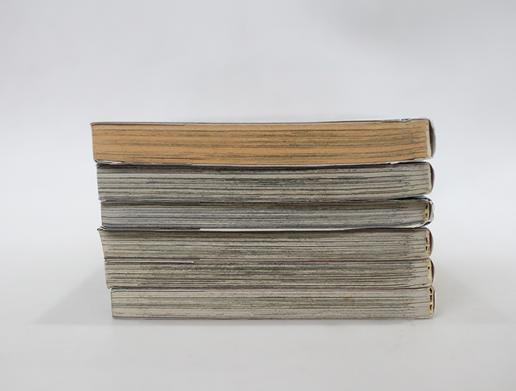 Baroque อัจฉริยะข้ามโลก ( 6 เล่มจบ )