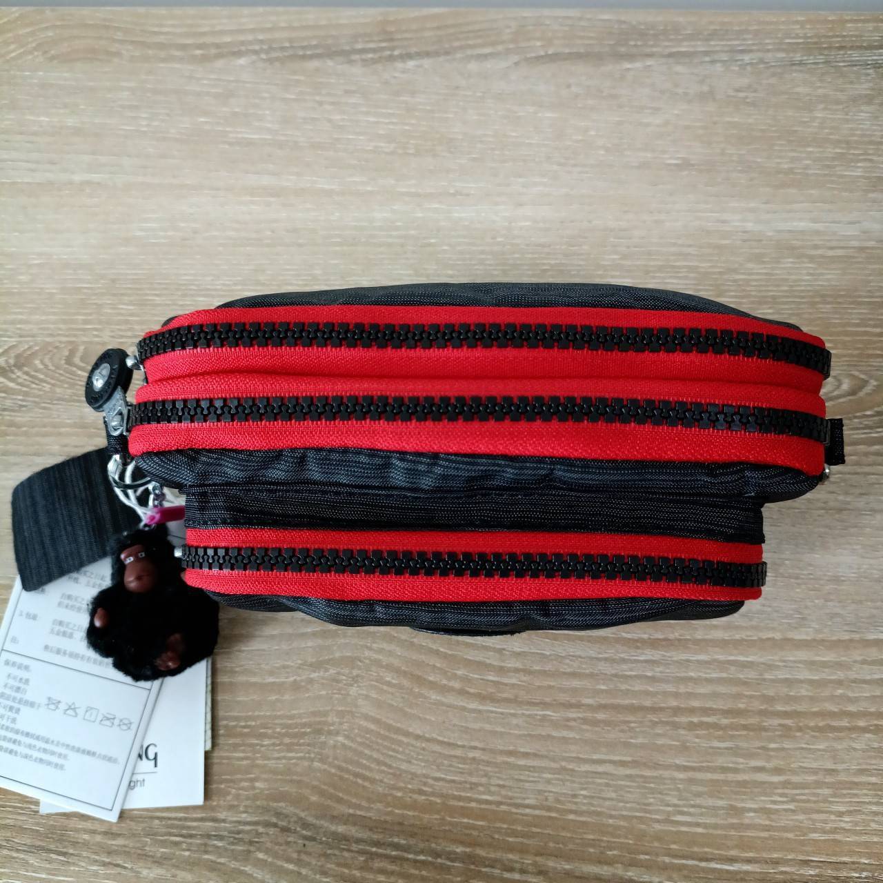 กระเป๋าสะพาย คิปลิ้ง คิปลิง KIPLING 3 Monkey Seoul up