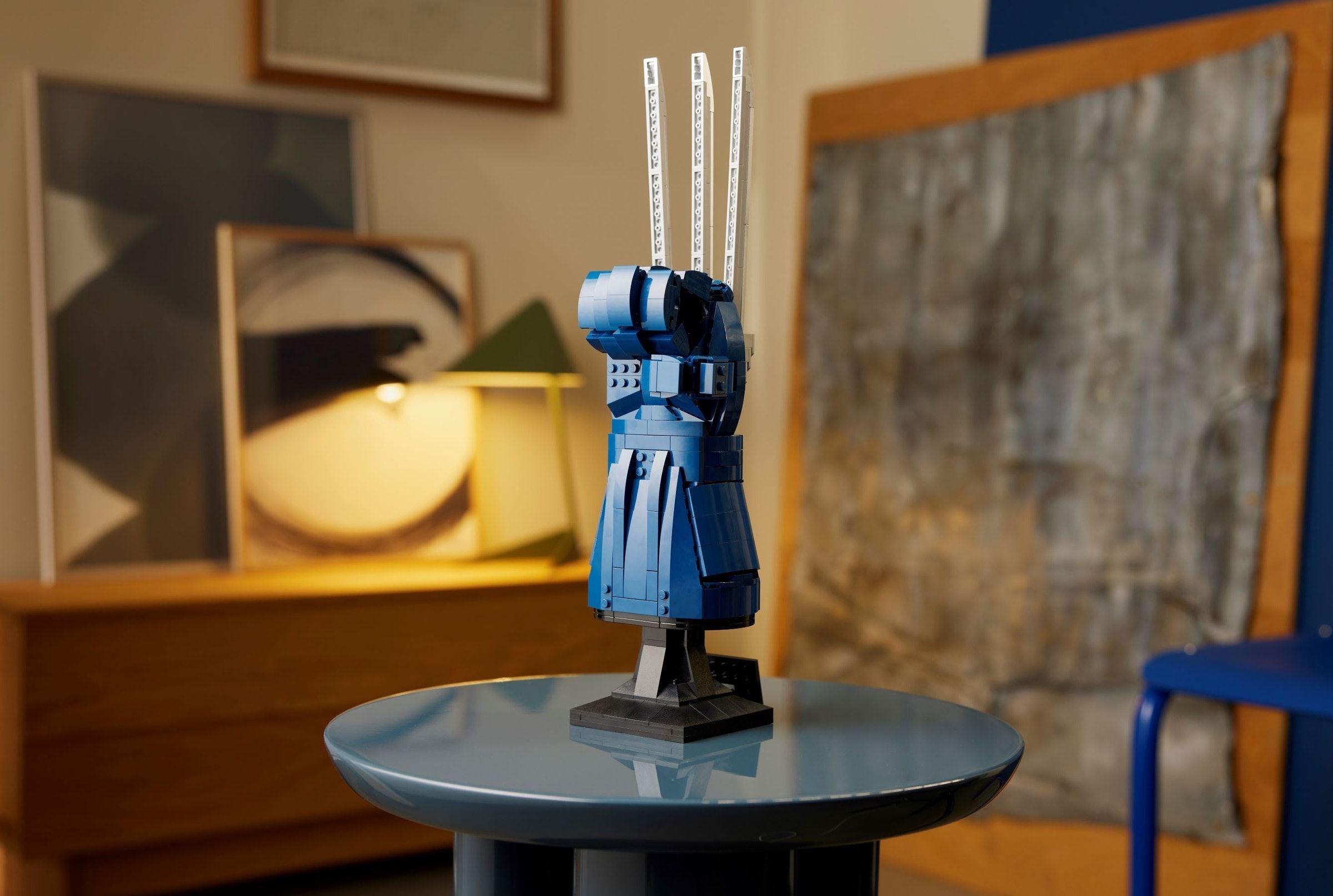 LEGO เลโก้ Super Heroes Marvel 76250 Wolverine's Adamantium Claws