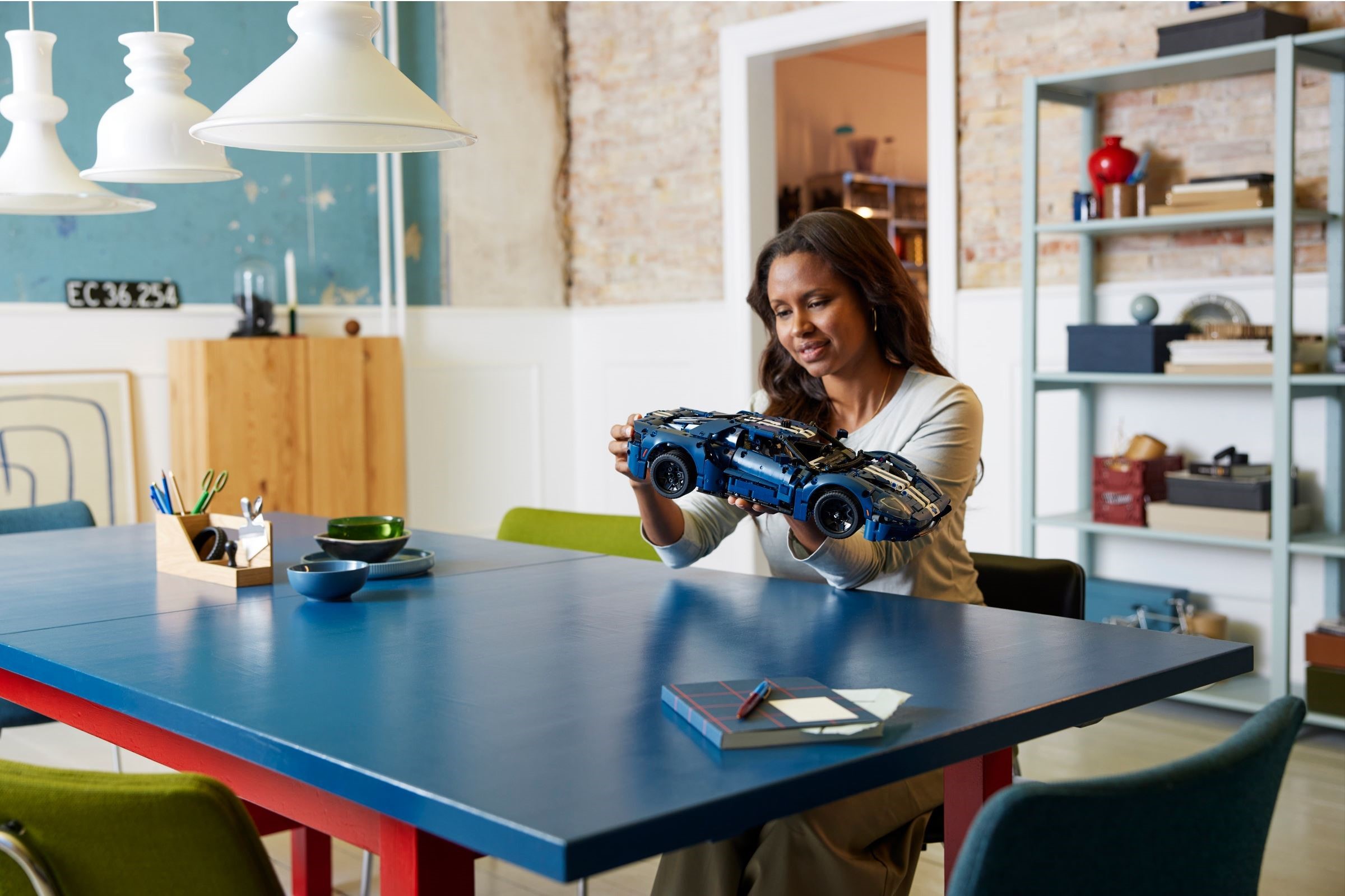 LEGO Technic เลโก้ 42154 2022 Ford GT