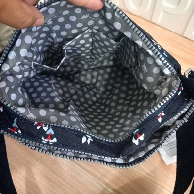 Kipling กระเป๋าทรงเมสเซนเจอร์ Messenger shoulder & crossbody bag