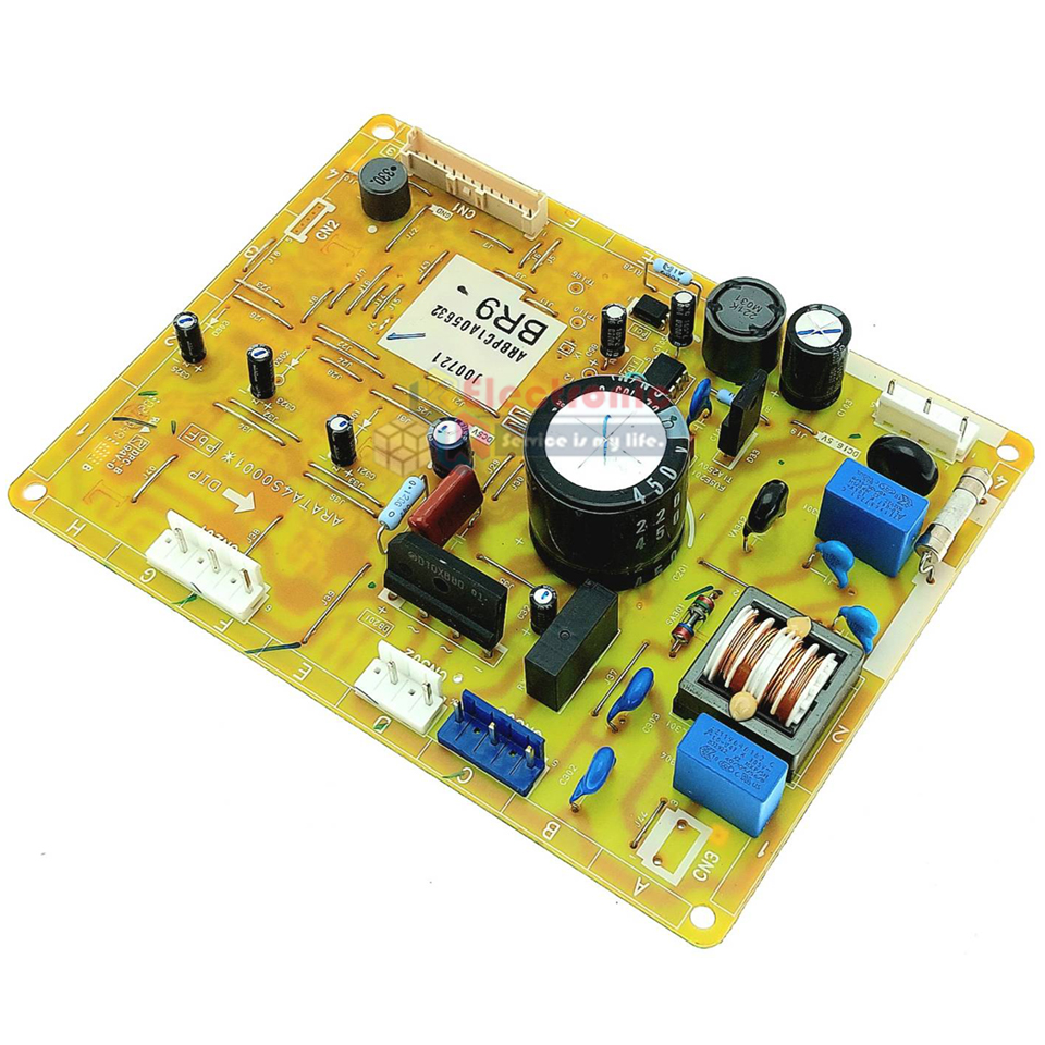 แผงบอร์ดตู้เย็นPANASONIC/แผงตู้เย็นพานาโซนิค รุ่น NR-BR349VSTH/NR-BR309PKTH/NR-BR309VSTH*อะไหล่ใหม่แท้บริษัท*ใช้ได้กับทุกรุ่นที่ทางร้านระบุไว้