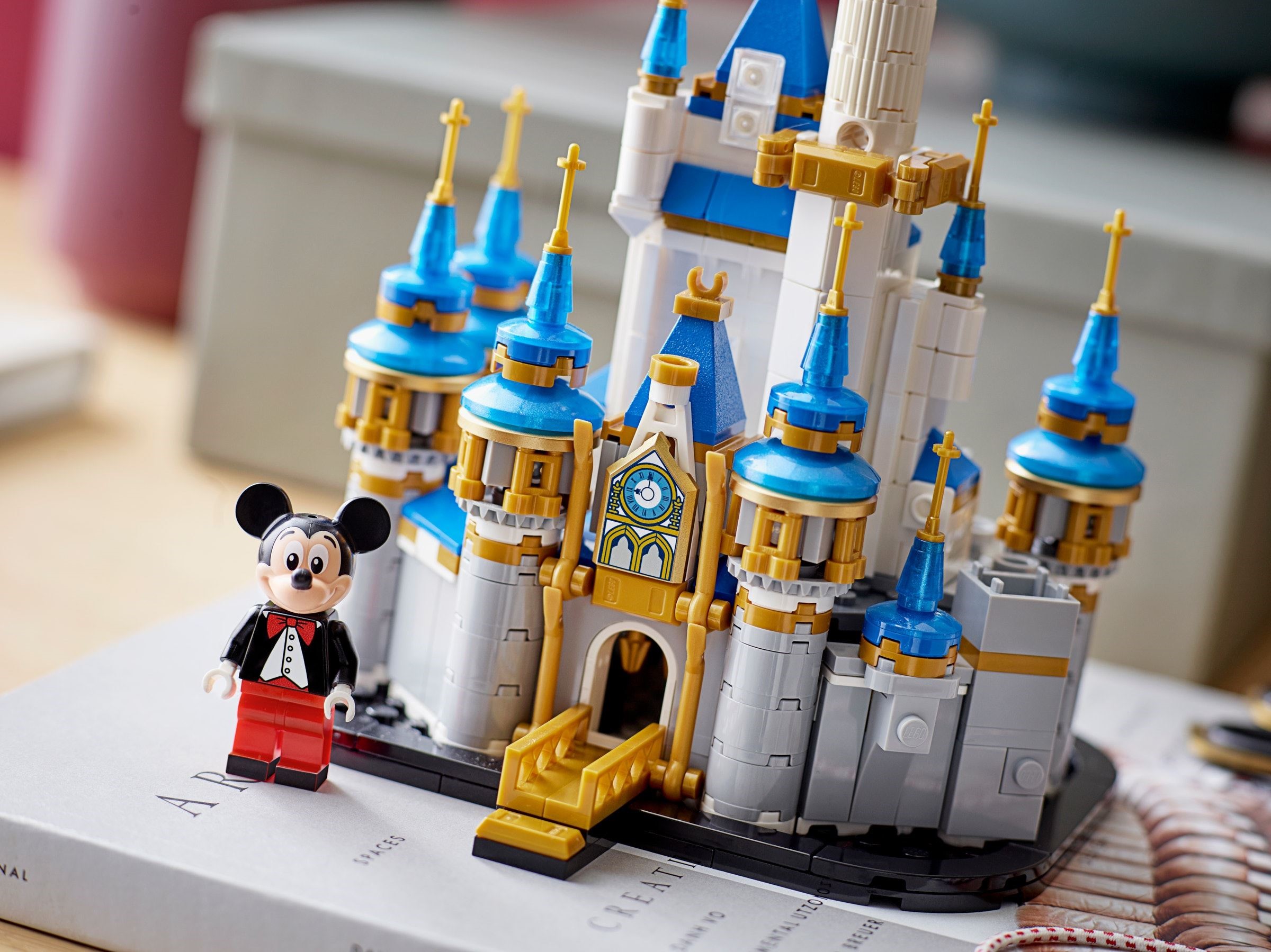 LEGO เลโก้ 40478 Mini Disney Castle