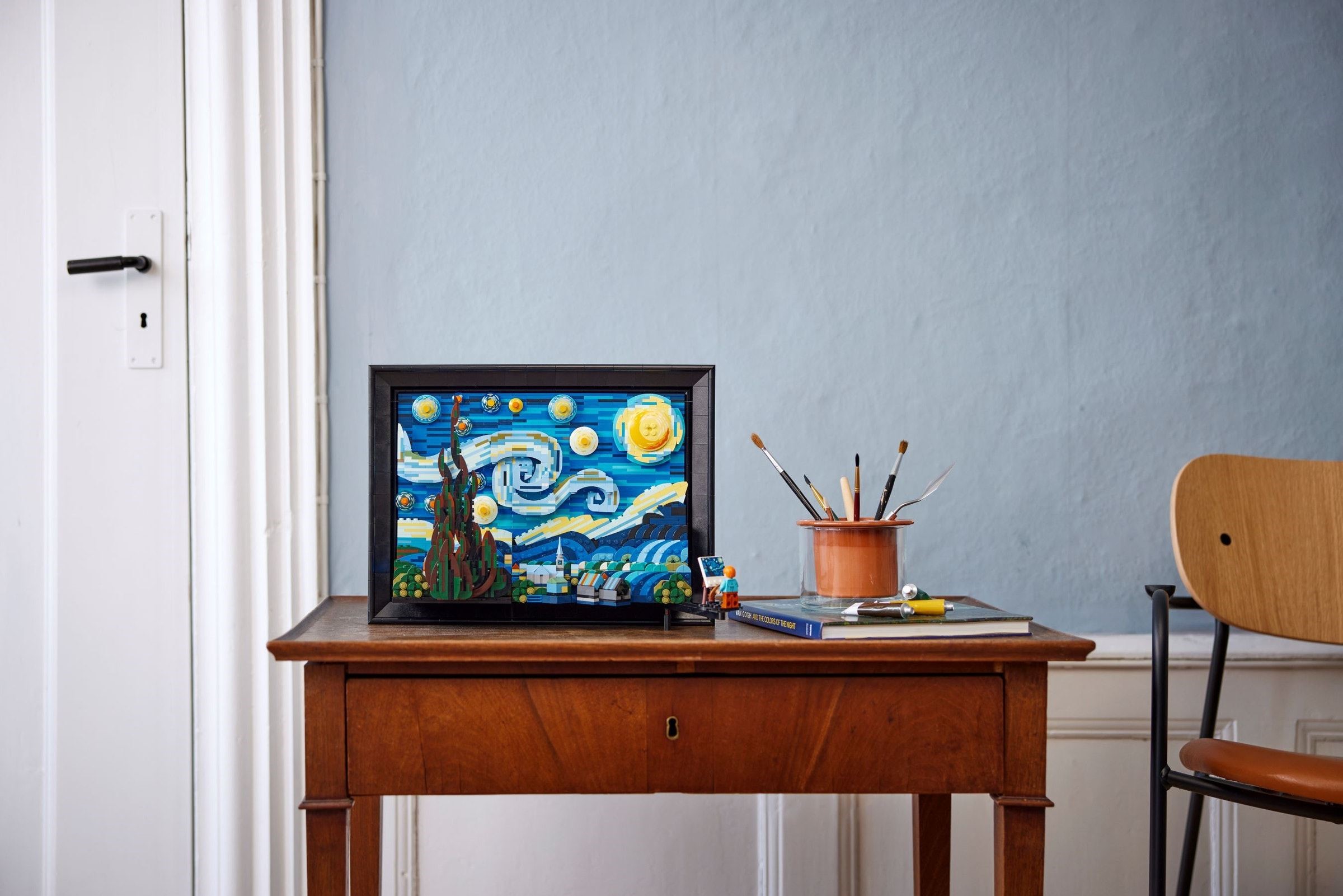 LEGO เลโก้ 21333 Vincent van Gogh - The Starry Night