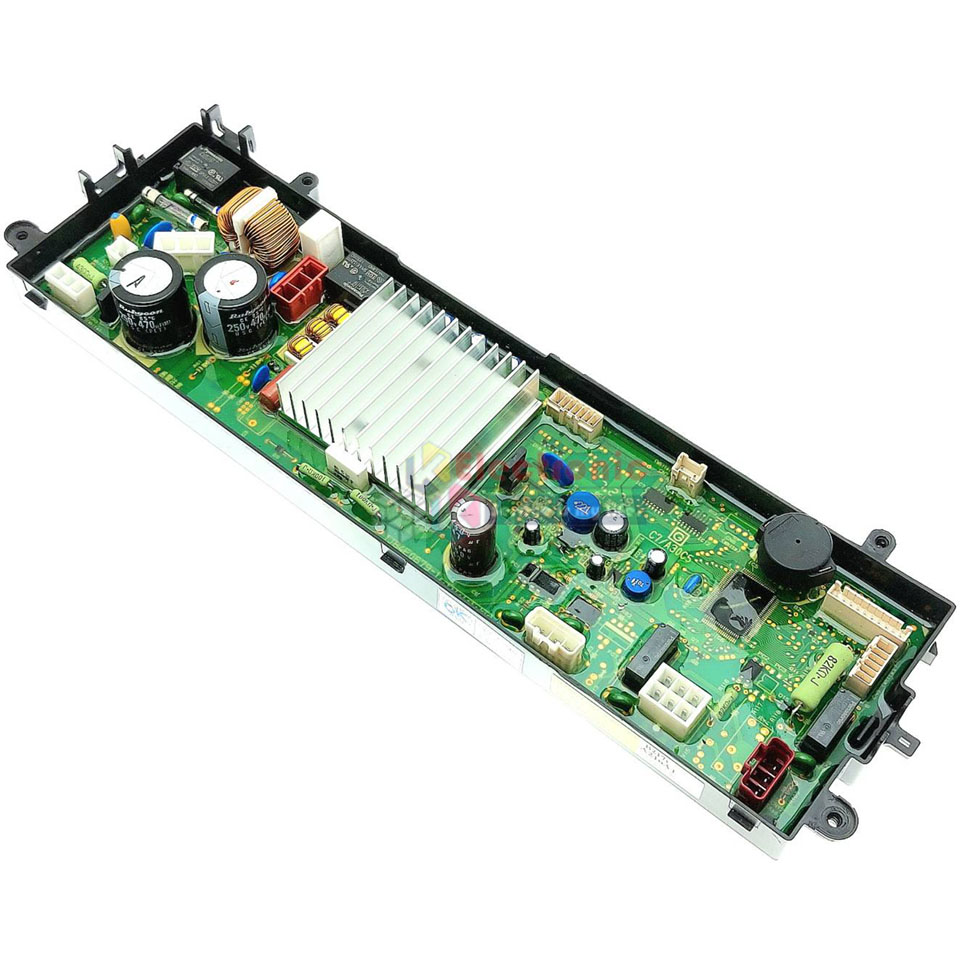 แผงเครื่องซักผ้าHITACHI_ฮิตาชิ/บอร์ดเครื่องซักผ้าHITACHI*สำหรับรุ่น SF-130XTV*อะไหล่แท้