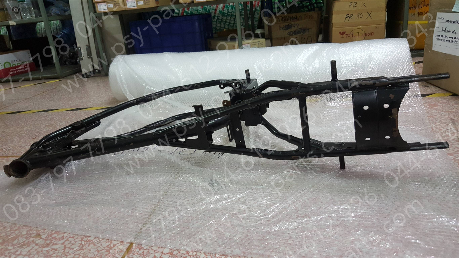 ตัวถัง GTO แท้ๆ