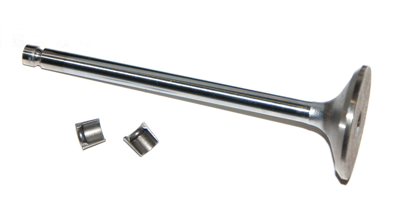 No.05&10 3802356 6BT5.9 Exhaust Valve Set / ชุดวาล์วไอเสีย FP Diesel