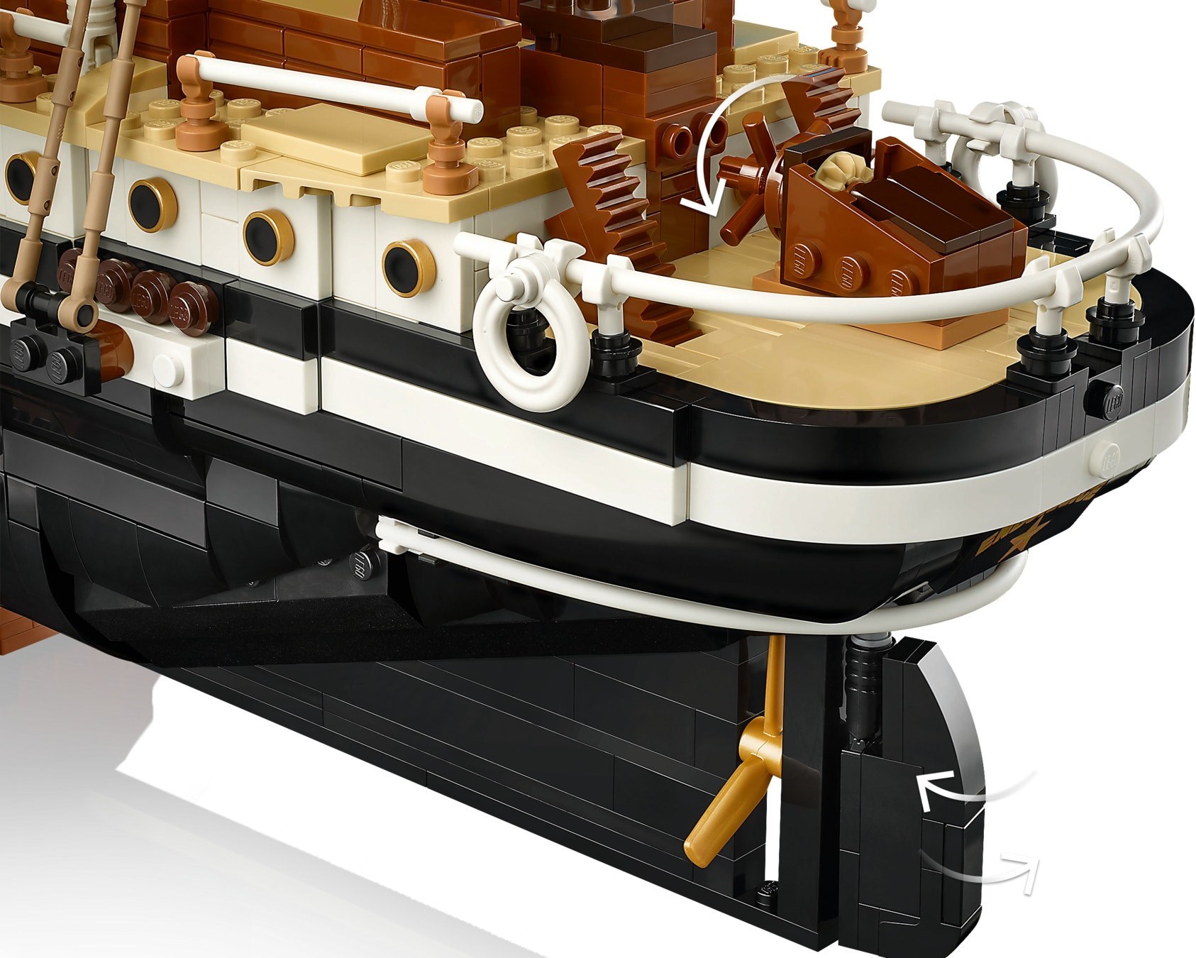 LEGO เลโก้ 10335 The Endurance