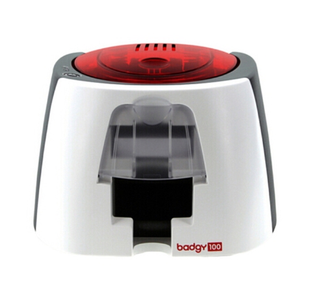 เครื่องพิมพ์บัตร Evolis รุ่น Badgy 200