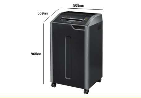 เครื่องทำลายเอกสาร Fellowes รุ่น 425Ci