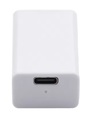 Li-ion 6F22 แบตเตอรี่ลิเธียม 9V 1200mAh Type-C Recharge Lithium Battery for Arduino ถ่านชาร์จ ถ่าน 9V