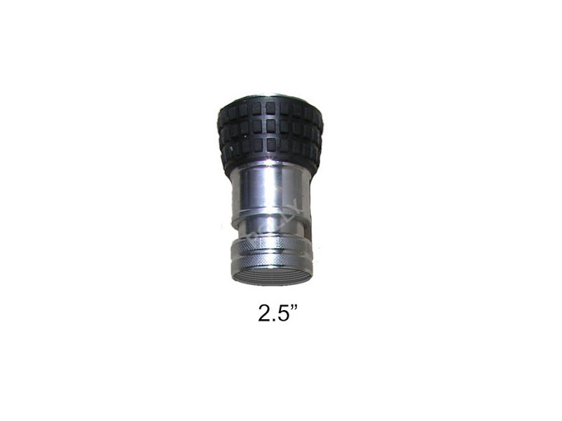 หัวฉีดปรับฝอย 360° (อลูมิเนียม) ขนาด 2.5”