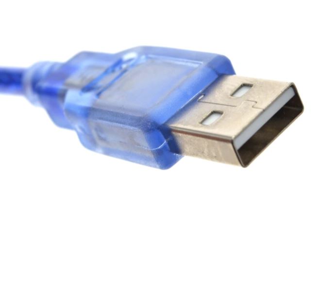 Mini USB Cable 30cm. for Arduino Nano 3.0 USB Mini USB for up load ...