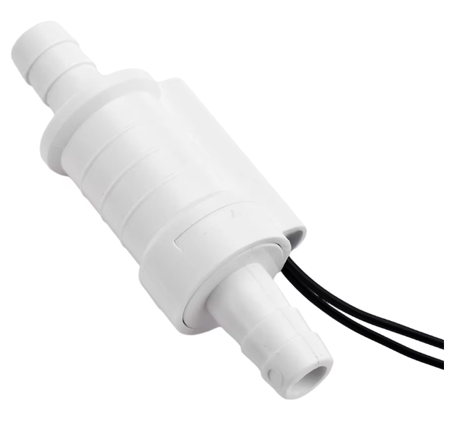 Piston Water Flow Sensor Washer Water Flow Switch electromagnetic flowmeter