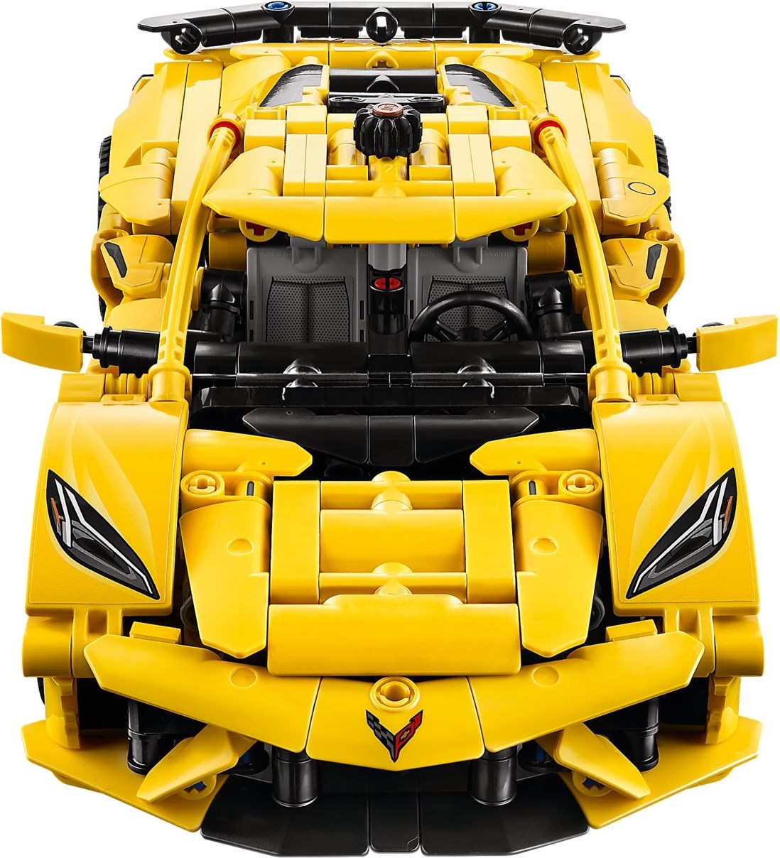 LEGO Technic เลโก้ 42205 Chevrolet Corvette Stingray