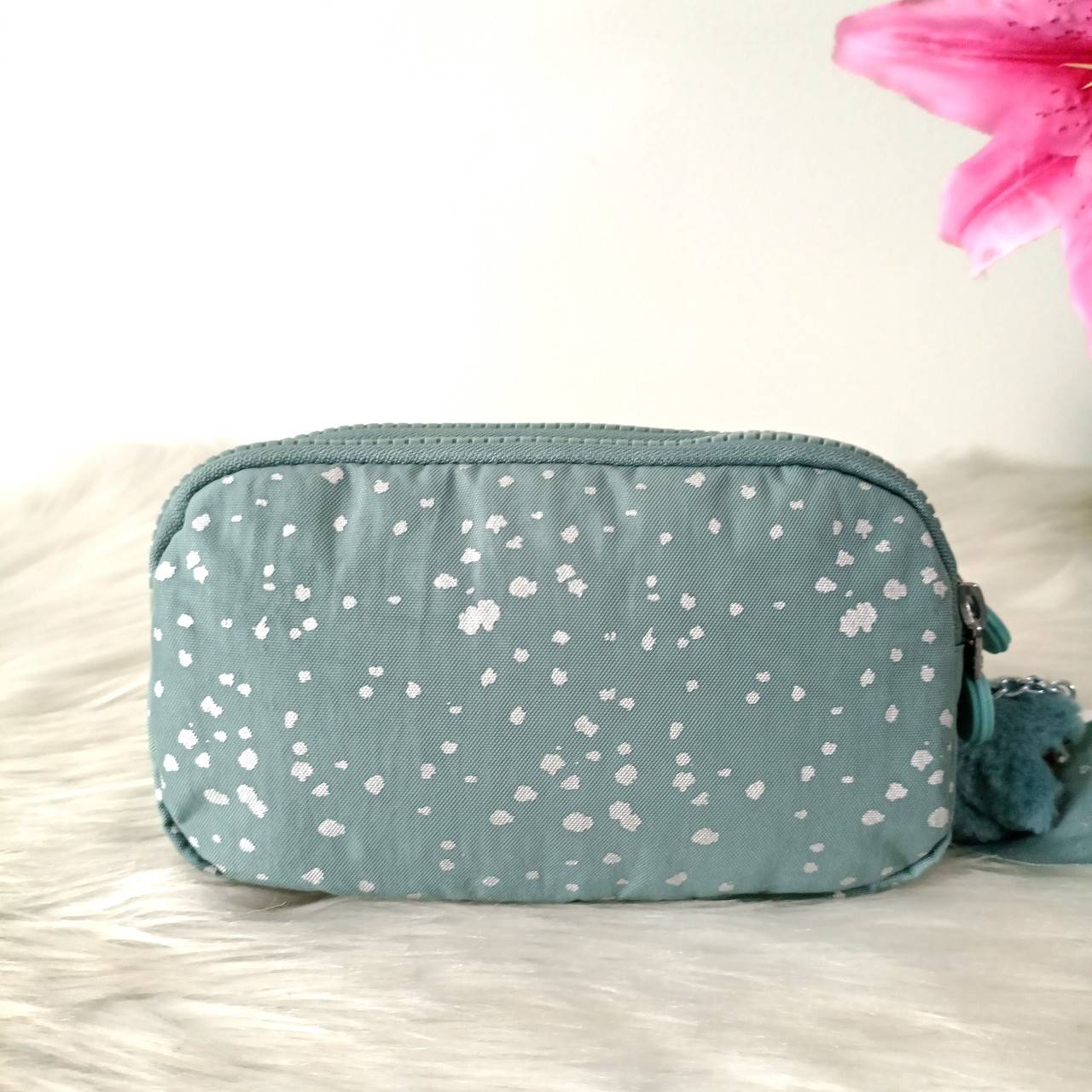 กระเป๋าสะพาย คิปลิ้ง คิปลิง KIPLING 3 Monkey Seoul up