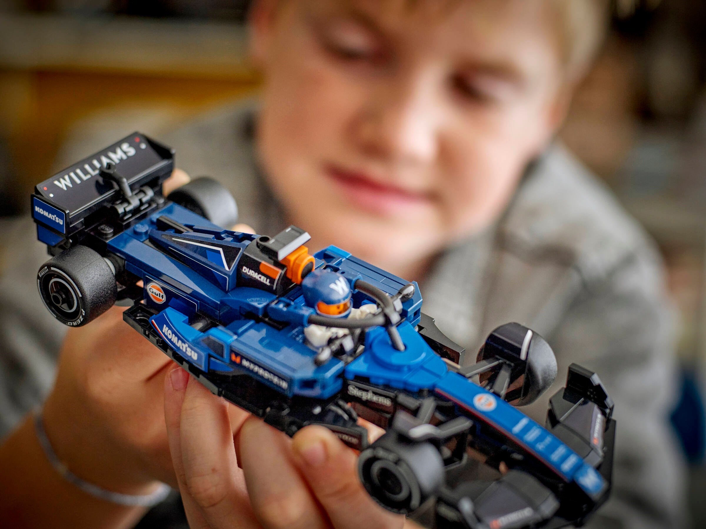 LEGO Speed Champion เลโก้ 77249 Williams Racing FW46