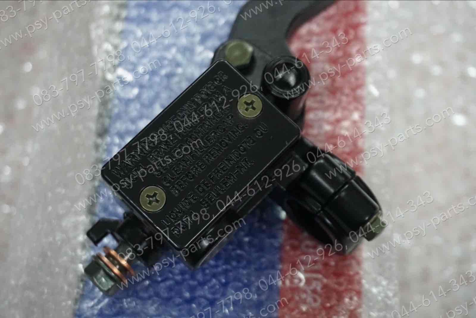 ชุดปั๊มดิสก์เบรค SMASH, AKIRA, BEST, BEST 125 (T) (หน้าบน)