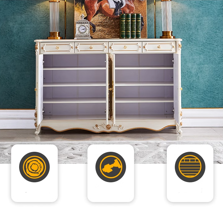 ตู้คอนโซลหลุยส์ รุ่น Firoza