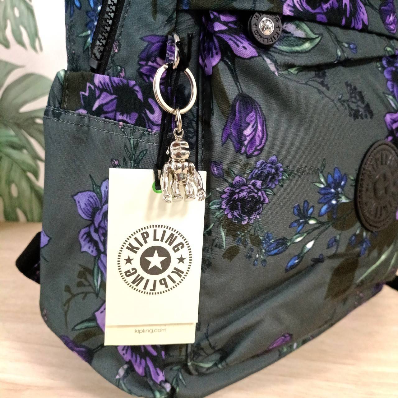 กระเป๋าเป้ KIPLING Hendry Backpack กระเป๋าสะพายหลัง