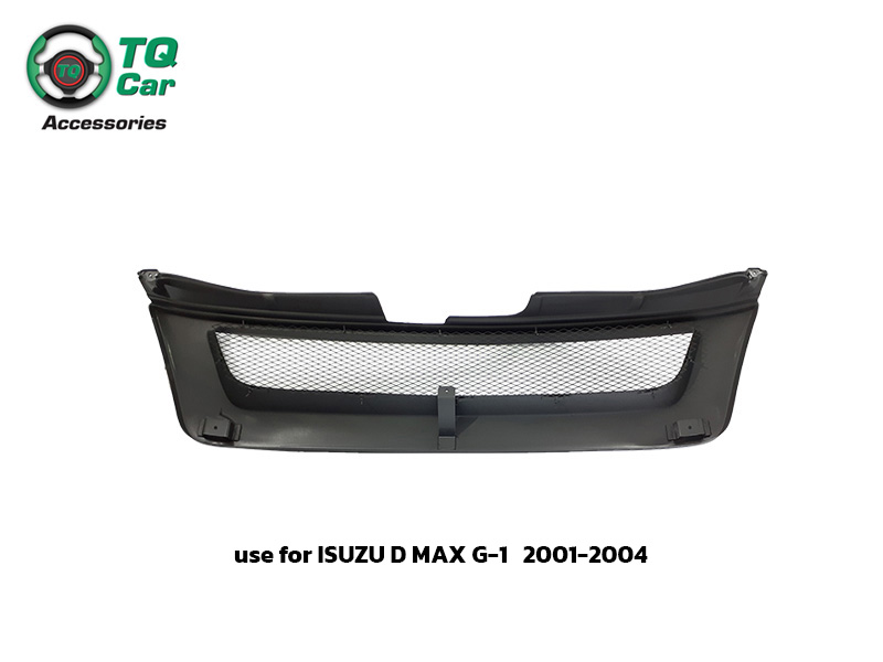 กระจังหน้าแต่งตาข่ายISUZU DMAX G-1 ปี2002-2004