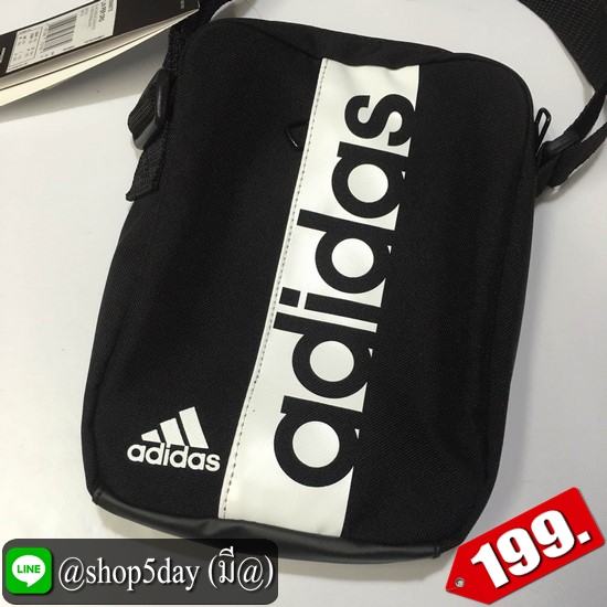 ♨️ Adidass กระเป๋าสะพายข้างแฟชั่น (อาดิดาส) ⚡️