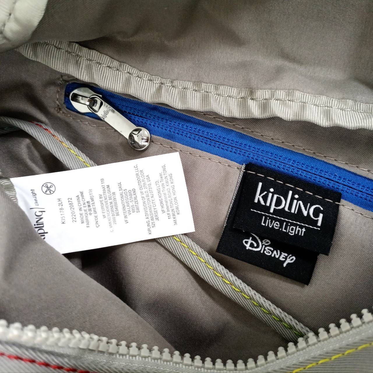 กระเป๋าคาดเอว คิปลิ้ง Kipling Fresh Disney's Mickey Mouse