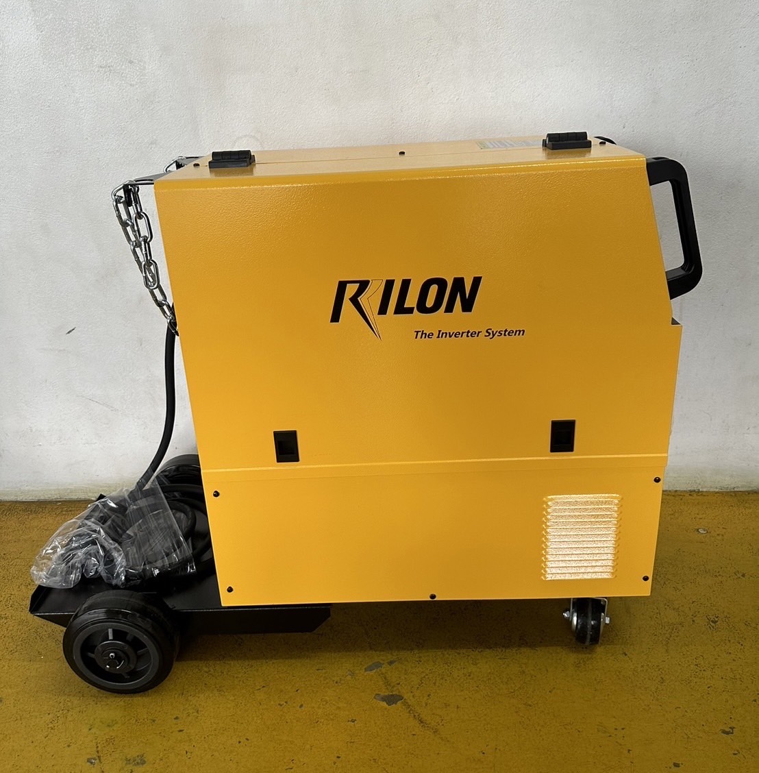 เครื่องเชื่อม MIG250S RILON 220V